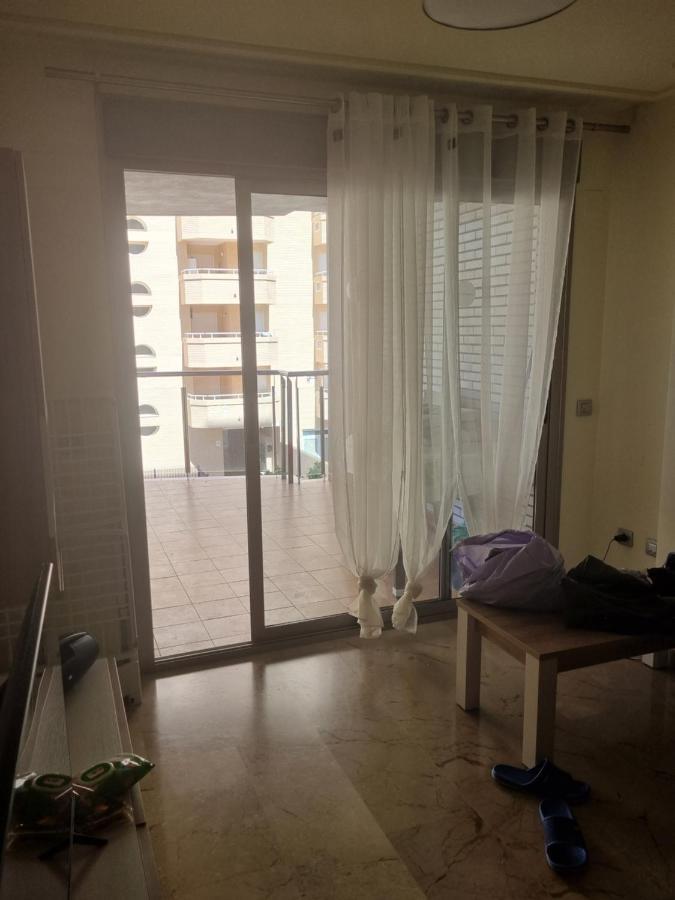 شقة Sol En La Plaja أوروبيسا ذيل مار المظهر الخارجي الصورة