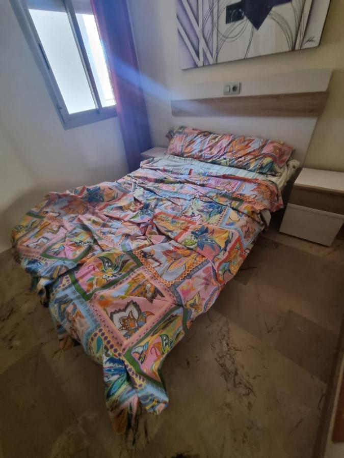 شقة Sol En La Plaja أوروبيسا ذيل مار المظهر الخارجي الصورة